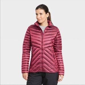 All in Motion Packable Down Puffer Jacket